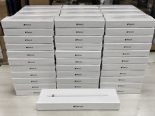Genuine Apple Pencil for iPad 1st Gen Bluetooth Lightning Connector White A1603 picture