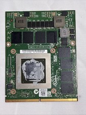 NVIDIA Quadro K3100M 4GB MXM GPU Laptop Graphics Card picture
