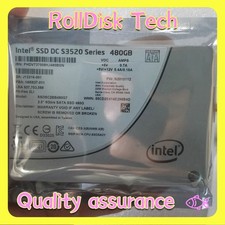 Intel DC S3520 Series 480GB SSD SATA 2.5