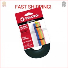 VELCRO Brand - ONE-WRAP Roll, Double-Sided, Self Gripping Multi-Purpose Hook and picture