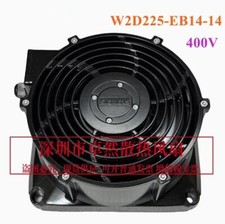 1PC W2D225-EB14-14 servo spindle motor fan 400V with housing (UPS or FedEx) picture