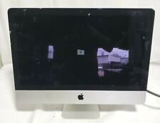 Apple iMac Intel Core 21.5in A1418 Computer CRACKED GLASS UNKNOWN SPECS AS IS  picture