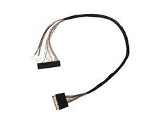 LVDS Cable 20454-30P-D6 0.5mm Pitch For 9.7