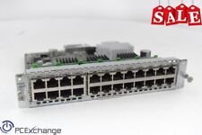 Cisco SM-ES3G-24-P 24-Port Gigabit PoE+ L2/L3 Enhanced Ethernet Switch Module picture