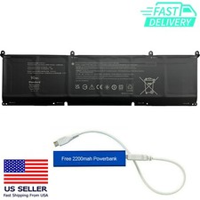 P0FWH BATTERY FOR DELL INSPIRON 16 7640 2-IN-1 ALIENWARE M16 R2 90WH M9DG0 1969N picture