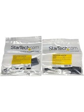 StarTech MDP2VGA Mini DisplayPort to VGA Video Adapter Converter (LOT OF 2)🔥 picture