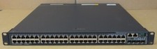 HP FlexNetwork 5510 48x 1GbE PoE+ + 4x 10GbE SFP+ Port HI 1-Slot Switch JH148A picture