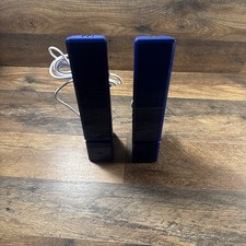 Living Glow Rechargeable Reading Lamp - 2PK - Blue picture