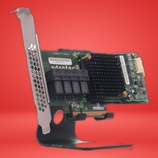 Adaptec ASR-71605 16-Port 1Gbps PCIe RAID Card High Profile picture