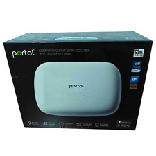 Razer Portal Mesh Wi-Fi Router for Cities Gaming Router Factory Sealed NEW picture