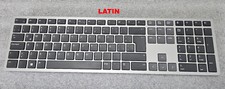 Dell KB7221WT Multidevice Bluetooth Wireless Keyboard USB Inc Latin Language LTN picture