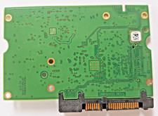 PCB board controller hard drives electronics 100764651 REV A picture