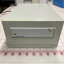 Tandberg Data SLR4 External Tape Drive Kit External  100-250VAC 2.5GB picture