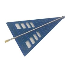 780MHz-7.5GHz High Gain UWB Antenna with SMA Female Connector EMC Antenna picture