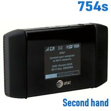 Aircard 754s 100Mbps 4g LTE Wireless Router Fastest Mi-Fi device Mobile Hotspot picture