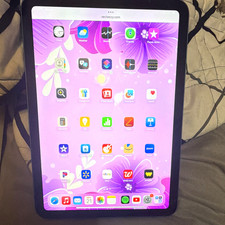 Apple iPad Series 10.9in 128GB iPadOS Black Tablet Wi‑Fi + 4G + 5G picture