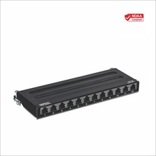 TRENDnet TC-P12C6AS 12-Port Cat6A Shielded picture