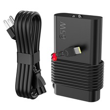 2025 New Slim Replacement for 65W Lenovo Laptop Charger USB C Compatible with... picture