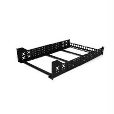 StarTech-New-UNIRAILS3U _ STARTECH 3U FIXED 19 ADJUSTABLE DEPTH UNIVER picture