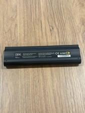IBM ThinkPad Laptop Battery 08K8058 Li-Ion FRU Genuine OEM K1 picture