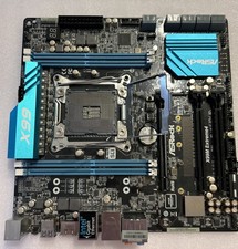 Asrock x99m Extreme4 Motherboard picture