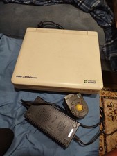 Zenith Data Systems SuperSport 286 ZWL-200-2 Beige Portable Laptop - W/ Addison  picture