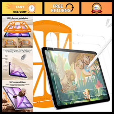 2 Pack Paper-Feel Screen Protector for iPad Air 11