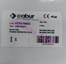 1PC Cabur power controller XCSG2401C CSG2401C brand new fedex or DHL picture