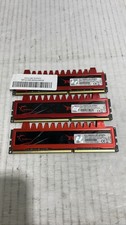 G.SKILL Ripjaws DDR3-1600 PC3-12800 F3-12800CL9D-8GBRL Lot Of 3 picture