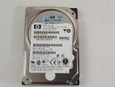 Fujitsu HP MBD2300RC 300 GB 2.5 in SAS 2 Server Hard Drive picture