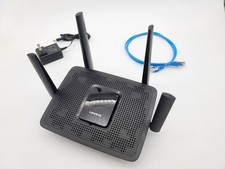 LINKSYS MR9000 MAX-STREAM TRI-BAND AC3000 WI-FI 5 GIGABIT WIRELESS ROUTER picture