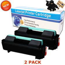 2 PK MLT-D309L Black Toner Cartridge For Samsung ML-5512 ML-6512 30000 Pages picture