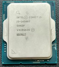 Intel Core i5-14500T 14-core 20-thread SRN3P LGA1700 24MB 35W CPU Processor picture