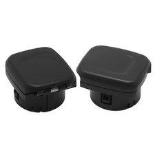 2Pcs Center Console Power Outlet Cap Cover Retainer 84090238 Replacement for Che picture