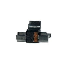 GENERAL RIBBON IR40T Grc R842-Irbr Casio Blk/Red Ink Roller picture