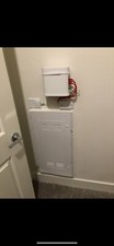 BGW 320 Wall Mount Wall-mounting Solution For Multiple AT&T Modem Router Bracket picture