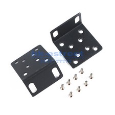 1pair NETGEAR ProSAFE GS728TP GS728TPP GS728TPPv2 Compatible Rack Mount Kit picture