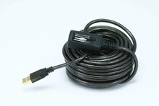 Monoprice 32ft USB 2.0 A Male to A Female Active Extension Cable P/N 6149 picture