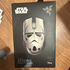 Razer Atheris Star Wars Stormtrooper Wireless Mouse Bluetooth 7200DPI picture