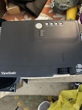 ViewSonic PJ551 LCD Projector Display Home Theater Computer Monitor picture