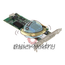 New In Box ADAPTEC ASR-6405 512MB RAID Controller Card picture