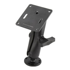 RAM-101U-2461  RAM Double Ball Mount with 75x75mm VESA Plate... picture
