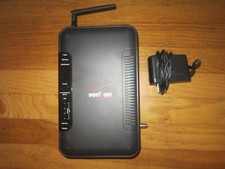 Verizon Westell FIOS UltraLine Series3 9100EM B Wireless Router picture
