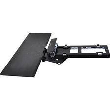 Ergotron 97582009 Neo-Flex Underdesk Keyboard Arm, Black picture