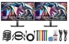 Dell Pro P2726HE Dual 27