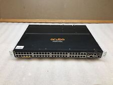 HPE Aruba 2930M JL322A Rack Mountable 48-Port PoE+ Gigabit Network Switch-TESTED picture