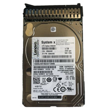 Lenovo 1TB 7.2K SAS 12Gbps 2.5