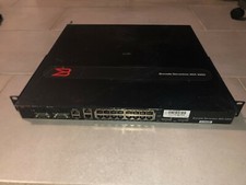 Brocade ServerIron ADX 1000 SI-1016-4-SSL-PREM w/ Dual RPS9 Power Supply SI1000 picture
