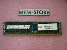 UCS-MR-1X162RY-A 16GB PC3-12800R Original Memory Cisco C220 M3 C240 M3 Tested picture