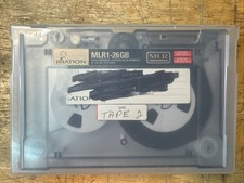Imation MLR1-26GB Data Cartridge Used picture